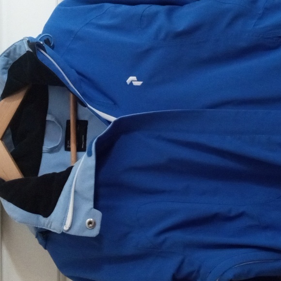 Peak Performance Hipe Blue Jacket size L - Picture 2 of 9